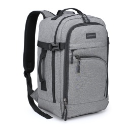 Plecak LUIGISANTO A1662 Grey