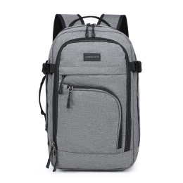 Plecak LUIGISANTO A1662 Grey