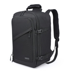 Plecak LUIGISANTO A1669 Black