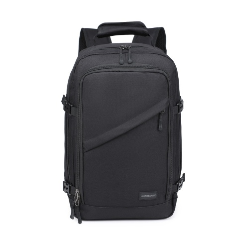 Plecak LUIGISANTO A1669 Black