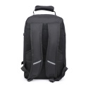 Plecak LUIGISANTO A1669 Black