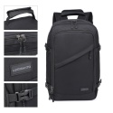 Plecak LUIGISANTO A1669 Black