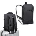 Plecak LUIGISANTO A1669 Black