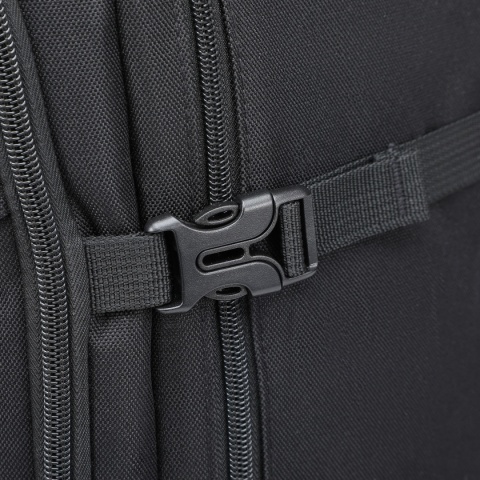 Plecak LUIGISANTO A1669 Black