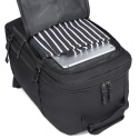 Plecak LUIGISANTO A1669 Black