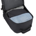 Plecak LUIGISANTO A1669 Black