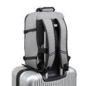 Plecak LUIGISANTO A1669 Grey