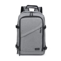 Plecak LUIGISANTO A1669 Grey