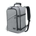 Plecak LUIGISANTO A1669 Grey