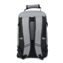 Plecak LUIGISANTO A1669 Grey