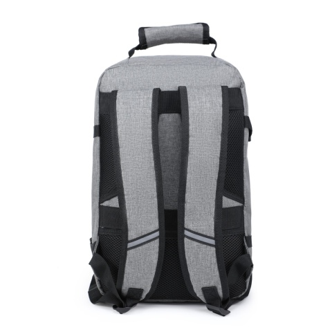 Plecak LUIGISANTO A1669 Grey