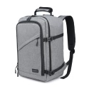 Plecak LUIGISANTO A1669 Grey