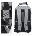 Plecak LUIGISANTO A1669 Grey