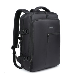 Plecak LUIGISANTO L8817 Black