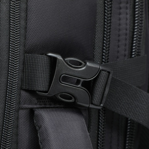 Plecak LUIGISANTO L8817 Black