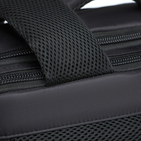 Plecak LUIGISANTO L8817 Black