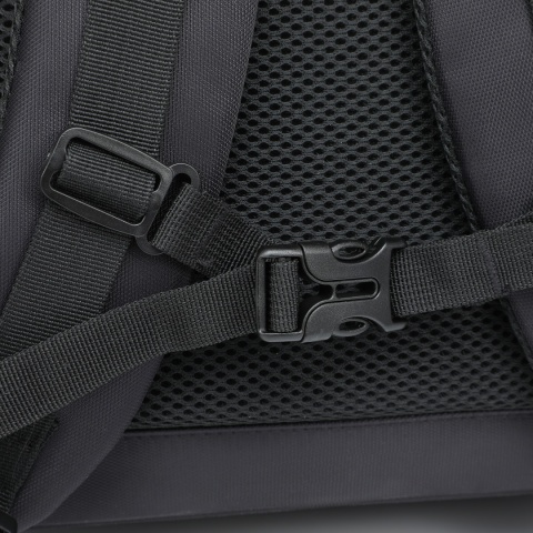 Plecak LUIGISANTO L8817 Black