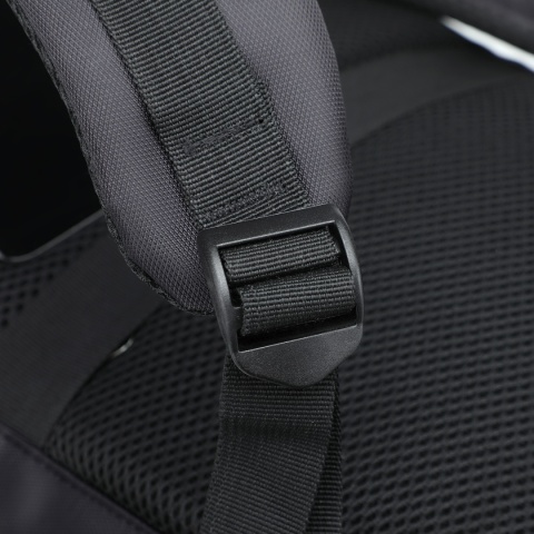 Plecak LUIGISANTO L8817 Black