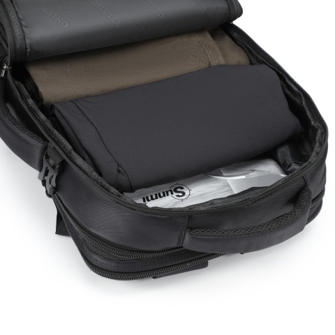 Plecak LUIGISANTO L8817 Black