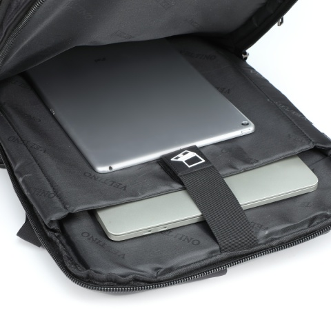 Plecak LUIGISANTO L8817 Black