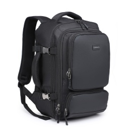 Plecak LUIGISANTO L8818 Black