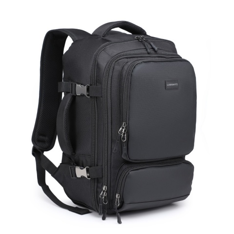 Plecak LUIGISANTO L8818 Black