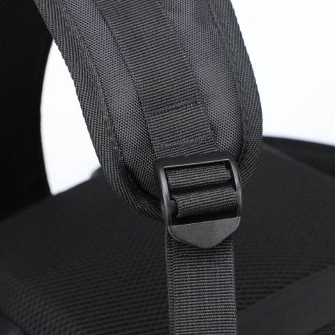 Plecak LUIGISANTO L8818 Black