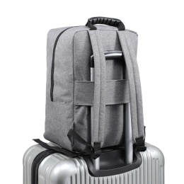 Plecak LUIGISANTO R1004 Grey