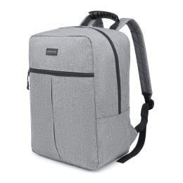 Plecak LUIGISANTO R2061 Grey