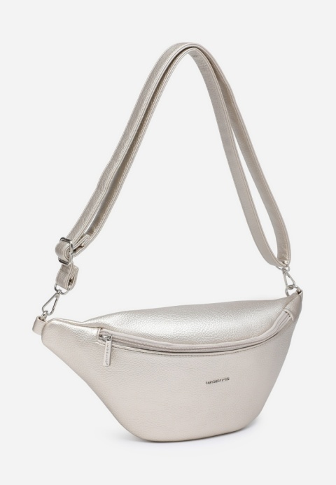 Saszetka damska LUIGISANTO A8216 Gold