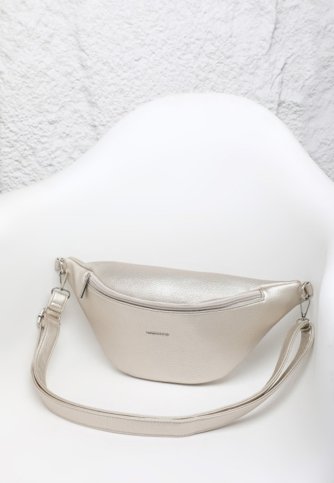 Saszetka damska LUIGISANTO A8216 Gold