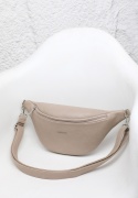 Saszetka damska LUIGISANTO A8216 Beige/Taupe