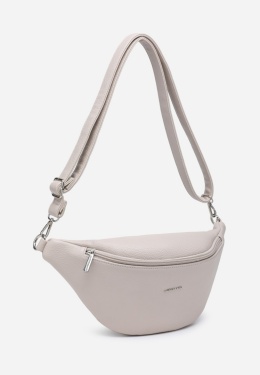 Saszetka damska LUIGISANTO A8216 Beige