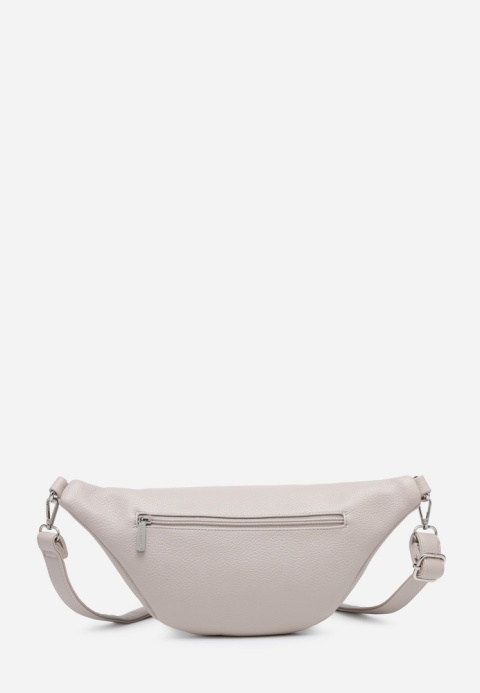 Saszetka damska LUIGISANTO A8216 Beige