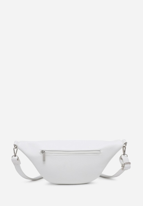 Saszetka damska LUIGISANTO A8216 White