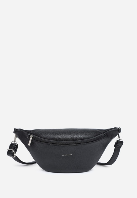 Saszetka damska LUIGISANTO A8216 Black