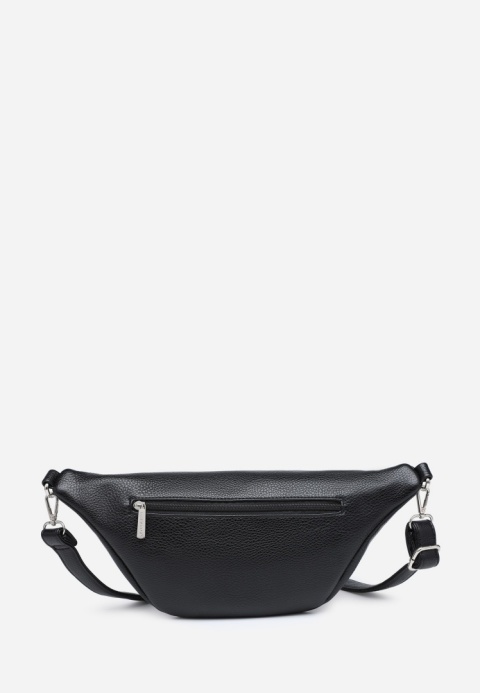 Saszetka damska LUIGISANTO A8216 Black