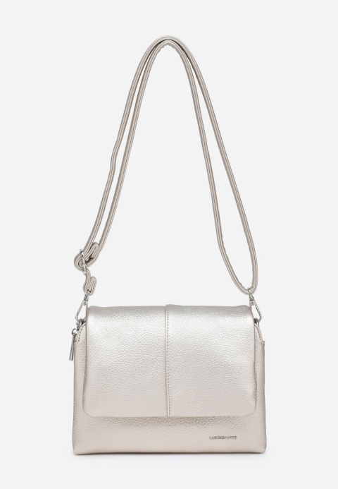 Torebka damska LUIGISANTO A123 Gold