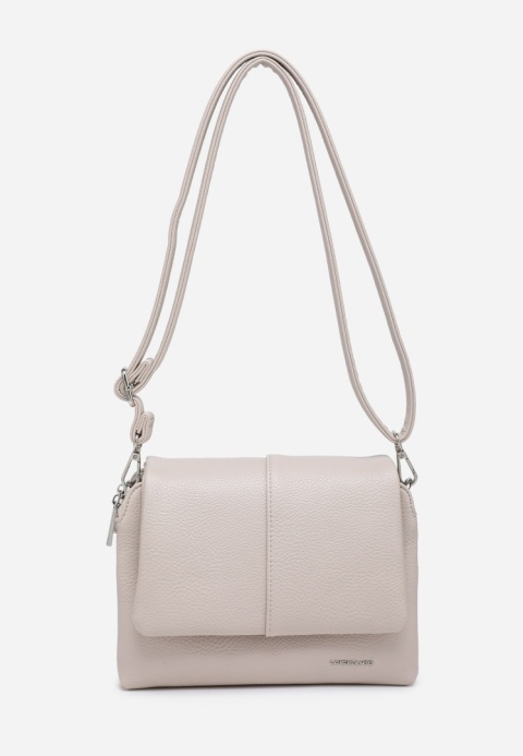 Torebka damska LUIGISANTO A123 Beige
