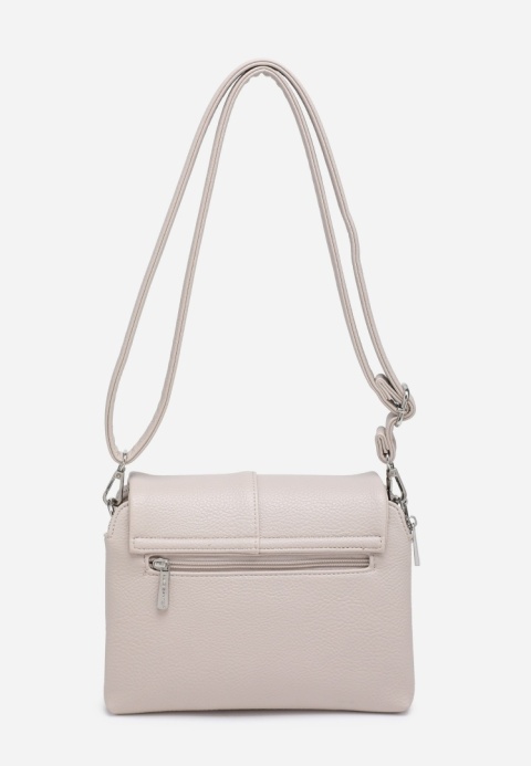 Torebka damska LUIGISANTO A123 Beige