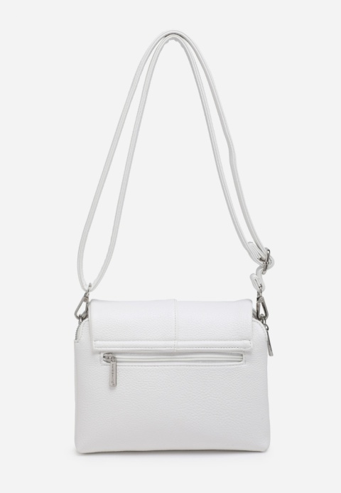 Torebka damska LUIGISANTO A123 White