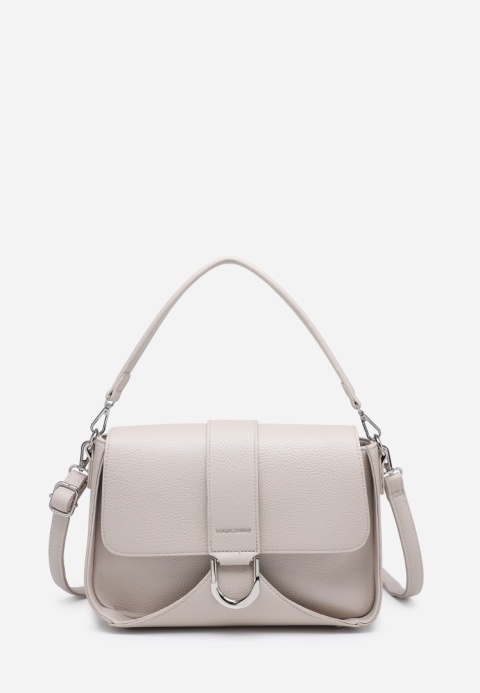 Torebka damska LUIGISANTO A1435 Beige