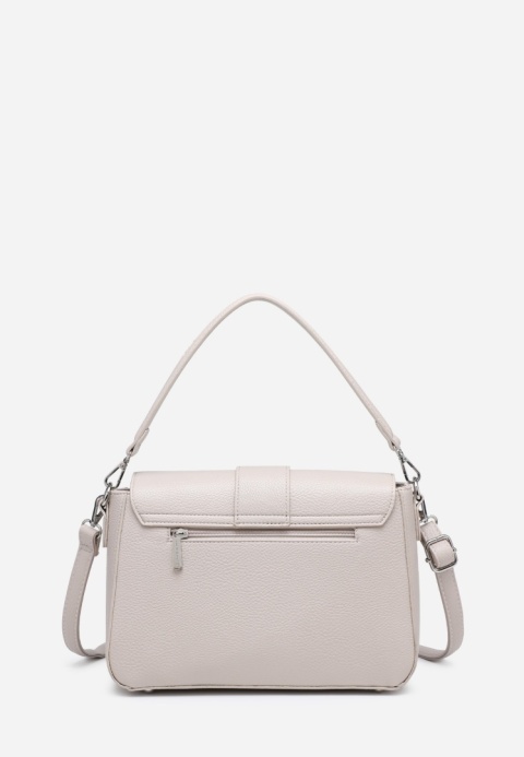 Torebka damska LUIGISANTO A1435 Beige