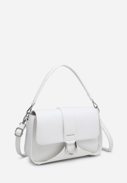 Torebka damska LUIGISANTO A1435 White