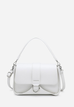 Torebka damska LUIGISANTO A1435 White