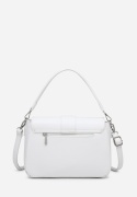 Torebka damska LUIGISANTO A1435 White