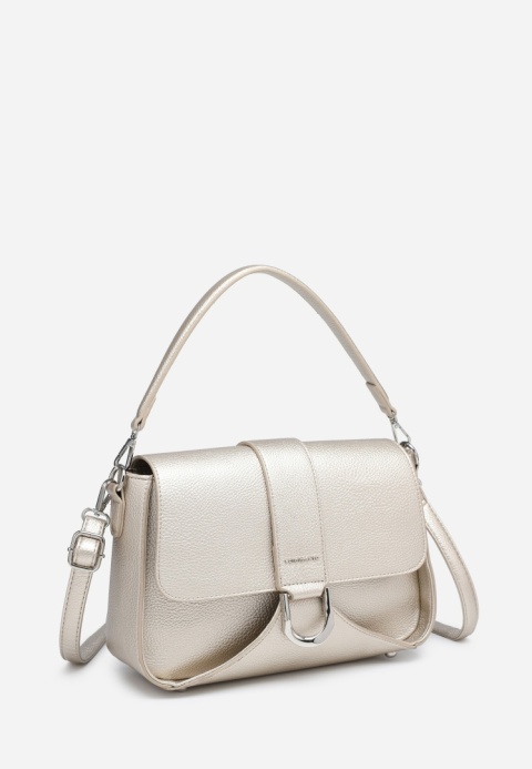 Torebka damska LUIGISANTO A1435 Gold