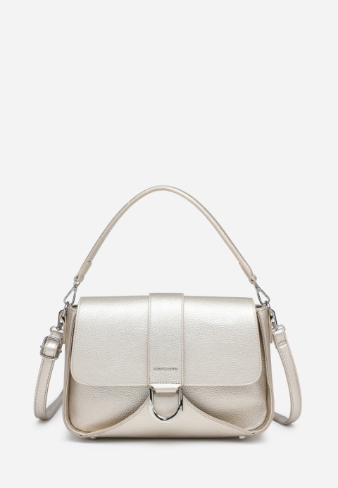 Torebka damska LUIGISANTO A1435 Gold