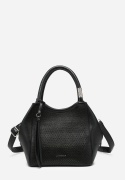 Torebka damska LUIGISANTO A222-D Black