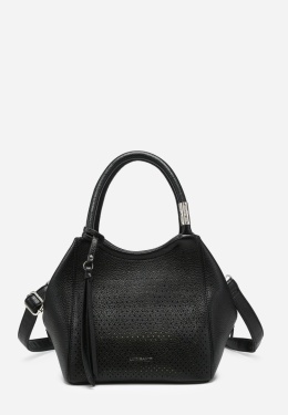 Torebka damska LUIGISANTO A222-D Black